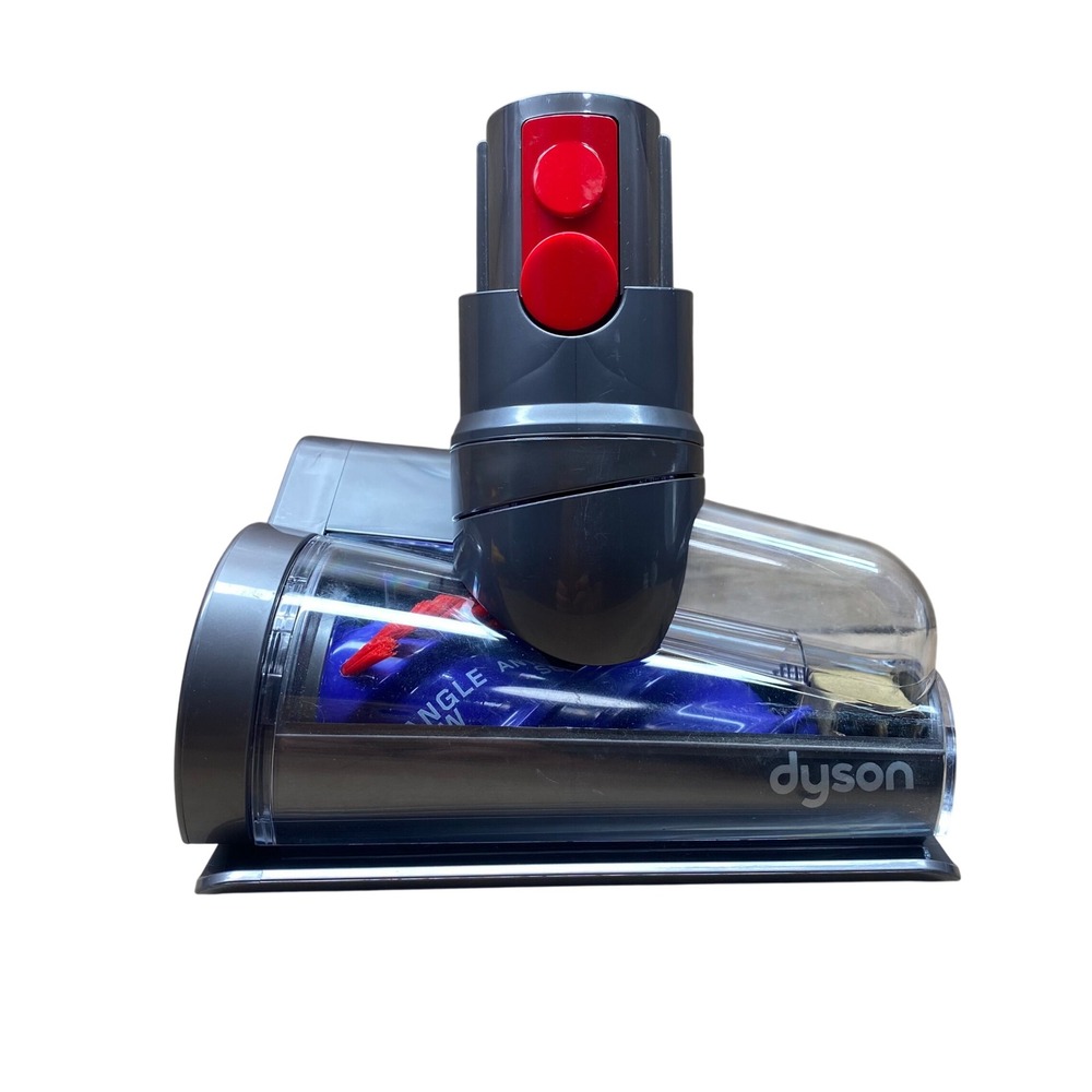 New Genuine Dyson V12 Detect Slim Anti-Tangle Motorized Head Attachment 500766